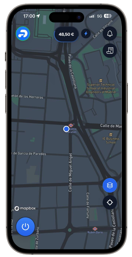 Dropu Rider App